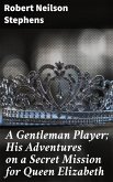 A Gentleman Player; His Adventures on a Secret Mission for Queen Elizabeth (eBook, ePUB)