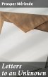 Letters to an Unknown (eBook, ePUB) - Bild 1