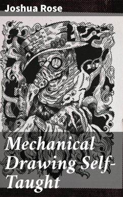 Cover Mechanical Drawing Self-Taught (eBook, ePUB)