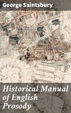 Historical Manual of English Prosody (eBook, ePUB)