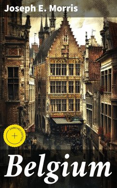 Belgium (eBook, ePUB) Cover Belgium (eBook, ePUB)