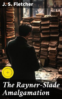 Cover The Rayner-Slade Amalgamation (eBook, ePUB)