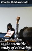 Introduction to the scientific study of education (eBook, ePUB)