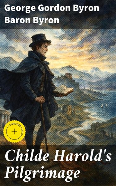 Childe Harold's Pilgrimage (eBook, ePUB)