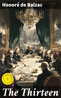 Cover The Thirteen (eBook, ePUB)