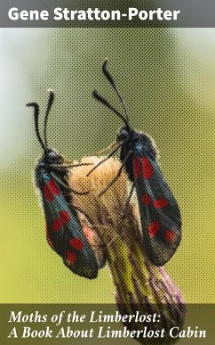 Moths of the Limberlost: A Book About Limberlost Cabin (eBook, ePUB) - Stratton-Porter, Gene