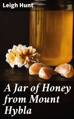 A Jar of Honey from Mount Hybla (eBook, ePUB) - Hunt, Leigh