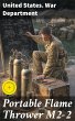 Portable Flame Thrower M2-2 (eBook,... - Bild 1