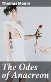 The Odes of Anacreon (eBook, ePUB)