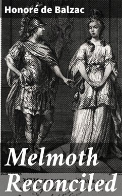 Melmoth Reconciled (eBook, ePUB) - Balzac, Honoré de