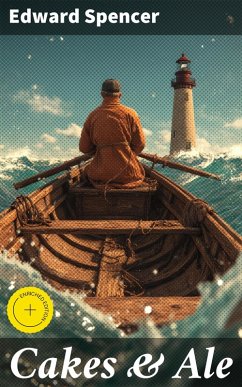 Cover Cakes & Ale (eBook, ePUB)