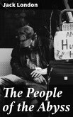 The People of the Abyss (eBook, ePUB)