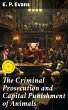 The Criminal Prosecution and Capital... - Bild 1