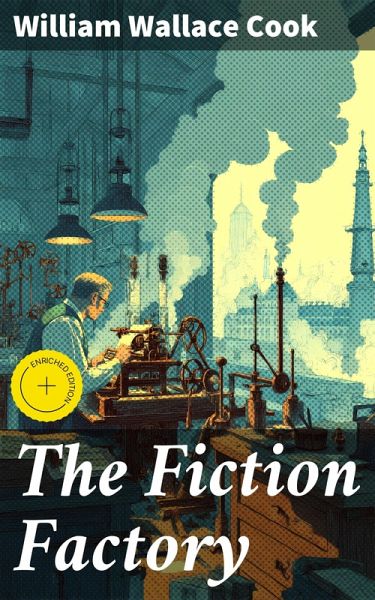 The Fiction Factory (eBook, ePUB) The Fiction Factory (eBook, ePUB)