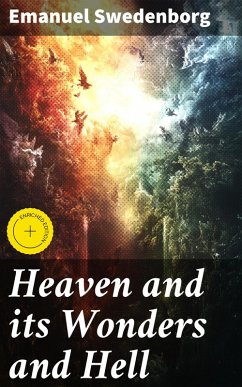 Heaven and its Wonders and Hell (eBook, ePUB) Cover Heaven and its Wonders and Hell (eBook, ePUB)