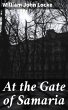At the Gate of Samaria (eBook, ePUB) - Bild 1