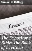 The Expositor's Bible: The Book of Leviticus (eBook, ePUB)