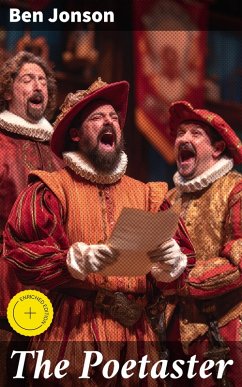 The Poetaster (eBook, ePUB) - Jonson, Ben