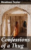 Confessions of a Thug (eBook, ePUB)