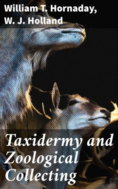 Cover Taxidermy and Zoological Collecting (eBook, ePUB)