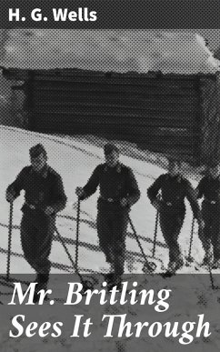 Cover Mr. Britling Sees It Through (eBook, ePUB)