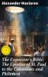 The Expositor's Bible: The Epistles of... - Bild 1