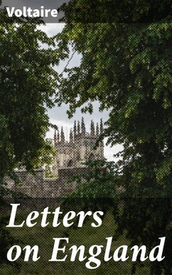 Letters on England (eBook, ePUB) - Voltaire