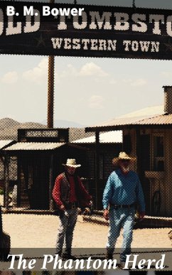 Cover The Phantom Herd (eBook, ePUB)