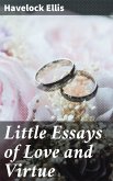 Little Essays of Love and Virtue (eBook, ePUB)