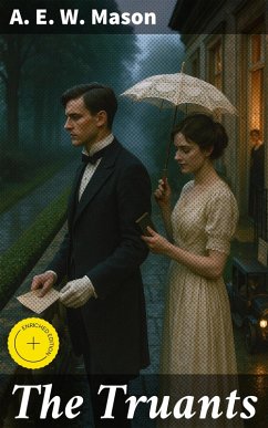 Cover The Truants (eBook, ePUB)