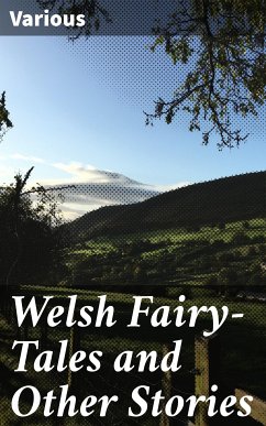 Welsh Fairy-Tales and Other Stories (eBook, ePUB) - Various