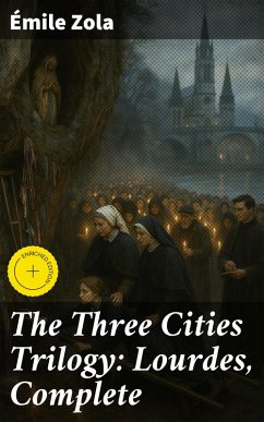 Cover The Three Cities Trilogy: Lourdes, Complete (eBook, ePUB)
