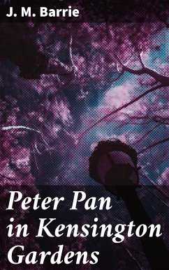 Peter Pan in Kensington Gardens (eBook, ePUB) - Barrie, J. M.