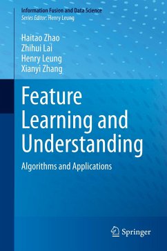 Feature Learning and Understanding - Zhao, Haitao;Lai, Zhihui;Leung, Henry