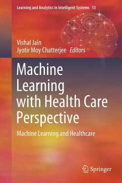 Machine Learning with Health Care Perspective