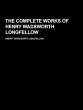 The Complete Works of Henry Wadsworth... - Bild 1