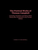 The Poetical Works of Thomas Campbell (eBook, ePUB) The Poetical Works of Thomas Campbell (eBook, ePUB)