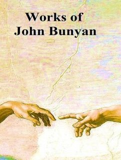 Cover The Complete Works of John Bunyan (eBook, ePUB)