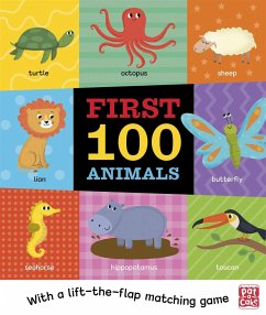 First 100 Animals - Pat-A-Cake