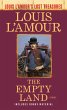 The Empty Land (Louis l'Amour's Lost... - Bild 1