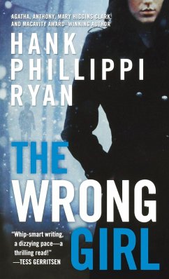 Wrong Girl - Ryan, Hank Phillippi