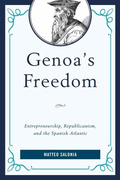 Genoa's Freedom - Salonia, Matteo