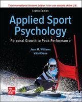 ISE Applied Sport Psychology: Personal Growth to Peak Performance - Williams, Jean; Krane, Vikki