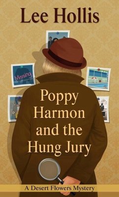 Poppy Harmon and the Hung Jury - Hollis, Lee