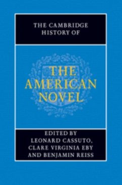 The Cambridge History of the American Novel