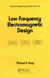 Low Frequency Electromagnetic Design - Bild 1