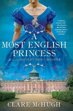 Most English Princess, A - McHugh, Clare