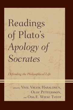 Readings of Plato's Apology of Socrates