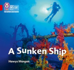 A Sunken Ship - Morgan, Hawys