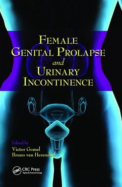 Female Genital Prolapse and Urinary Incontinence